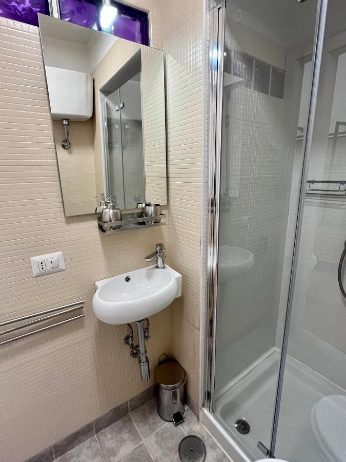 Nabab-Napoli Bed And Breakfast Екстериор снимка