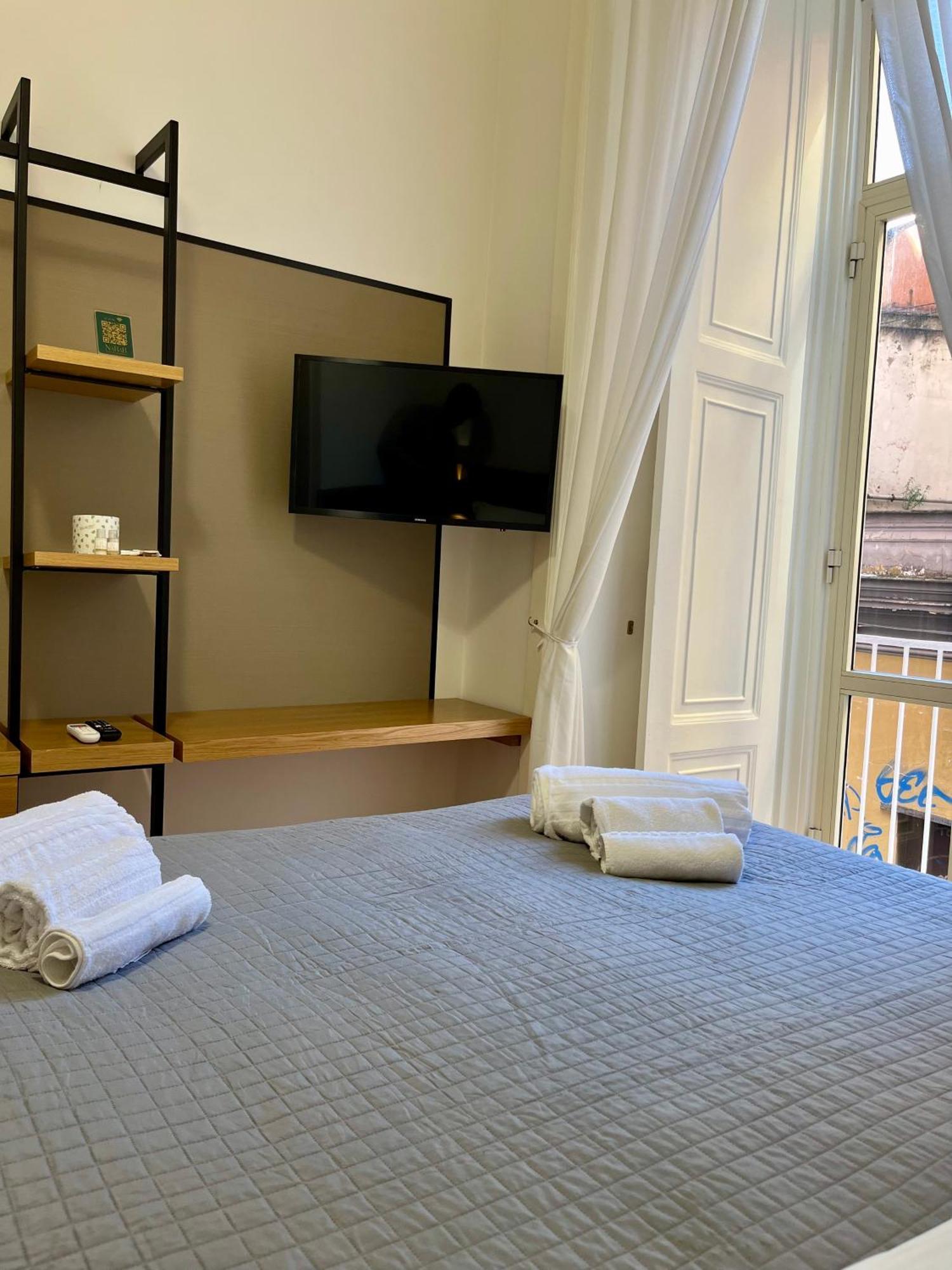 Nabab-Napoli Bed And Breakfast Екстериор снимка