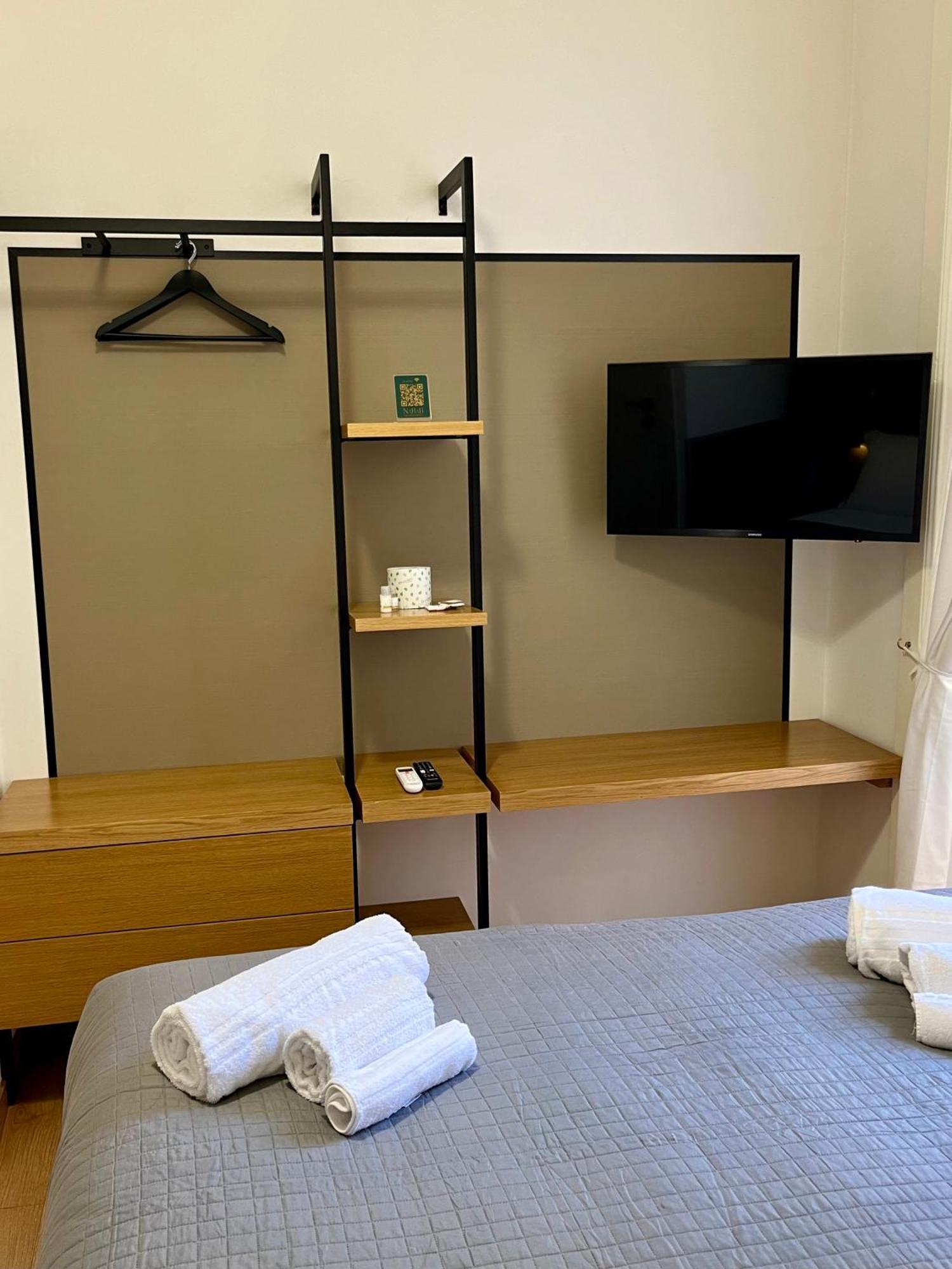 Nabab-Napoli Bed And Breakfast Екстериор снимка