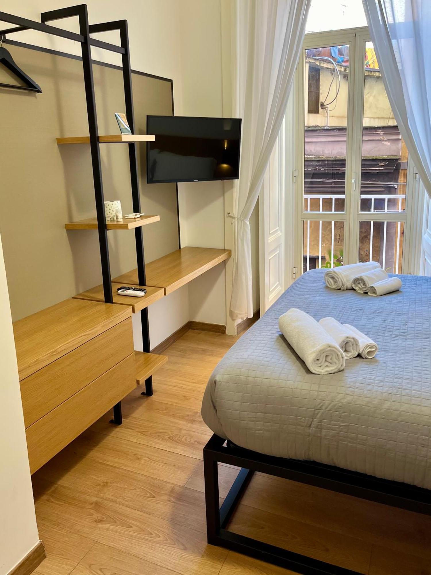 Nabab-Napoli Bed And Breakfast Екстериор снимка