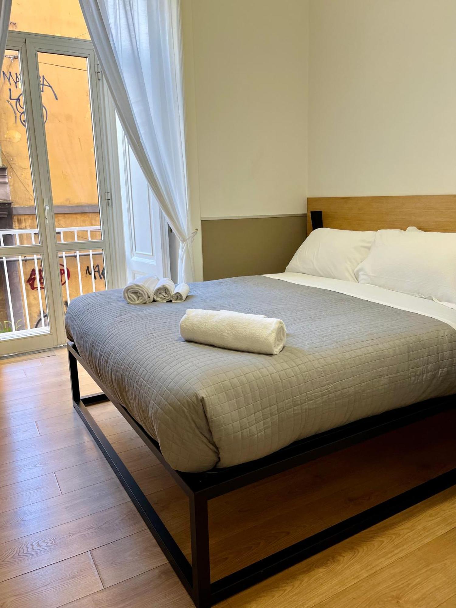 Nabab-Napoli Bed And Breakfast Екстериор снимка