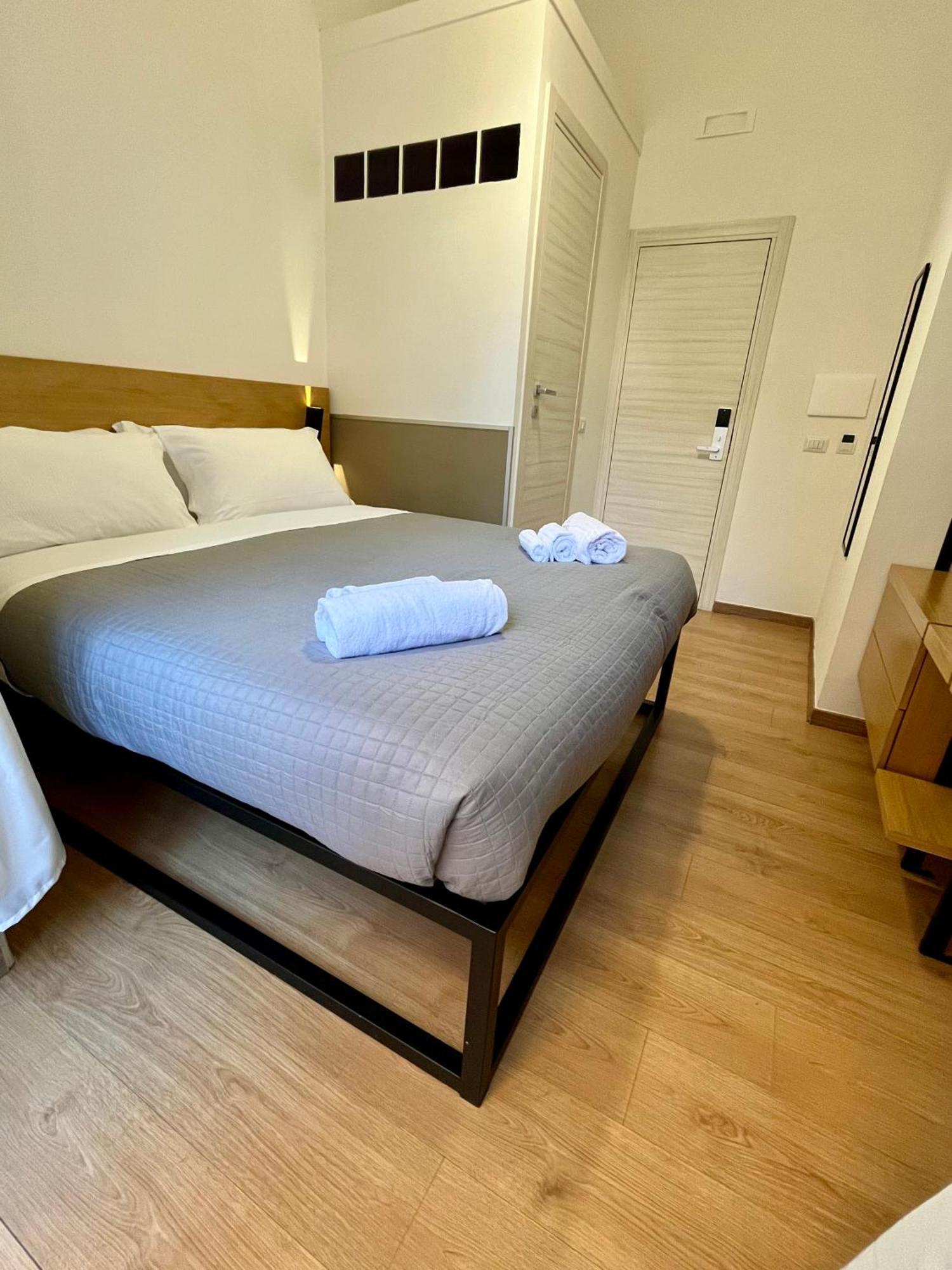 Nabab-Napoli Bed And Breakfast Екстериор снимка