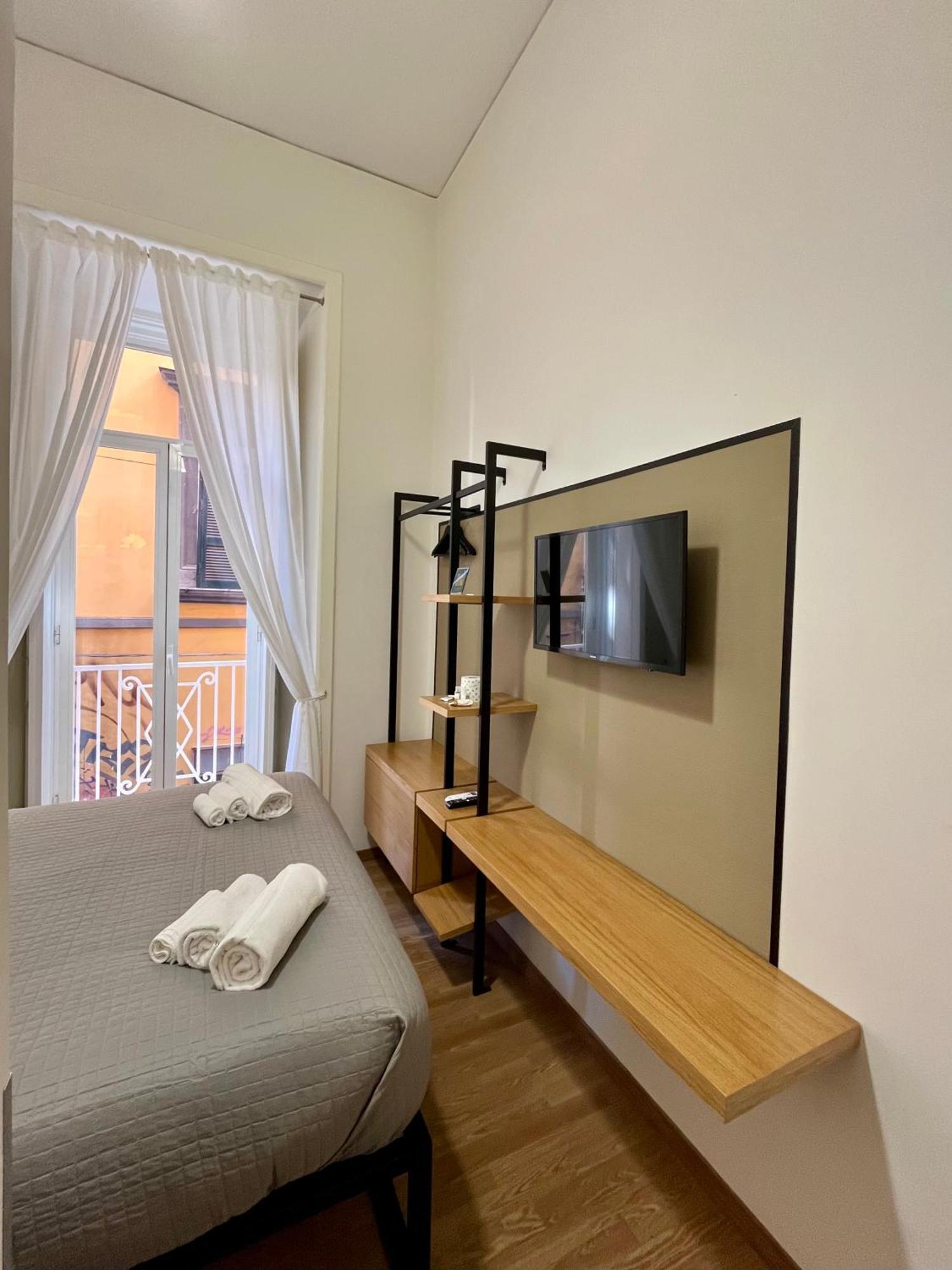 Nabab-Napoli Bed And Breakfast Екстериор снимка