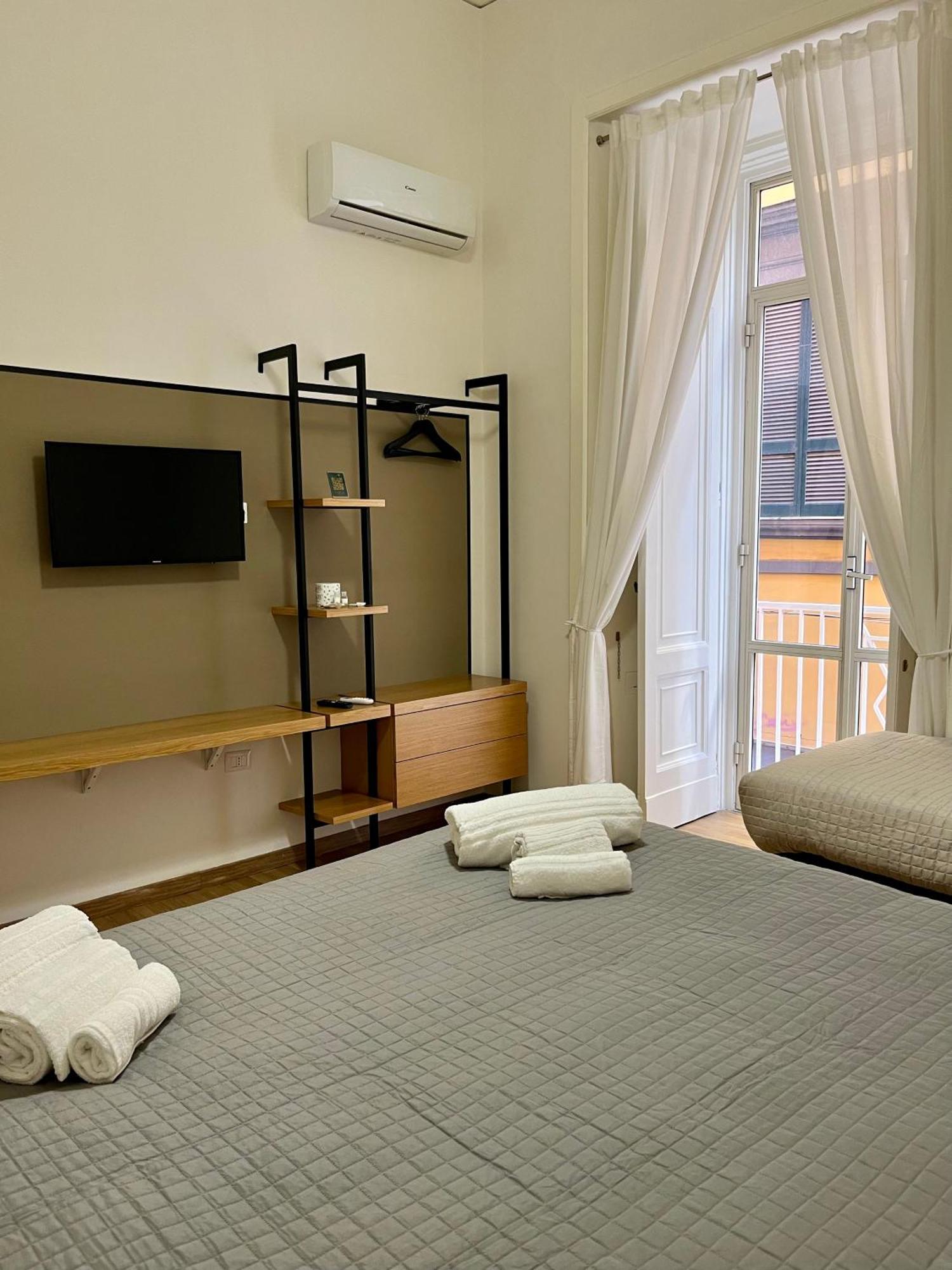 Nabab-Napoli Bed And Breakfast Екстериор снимка