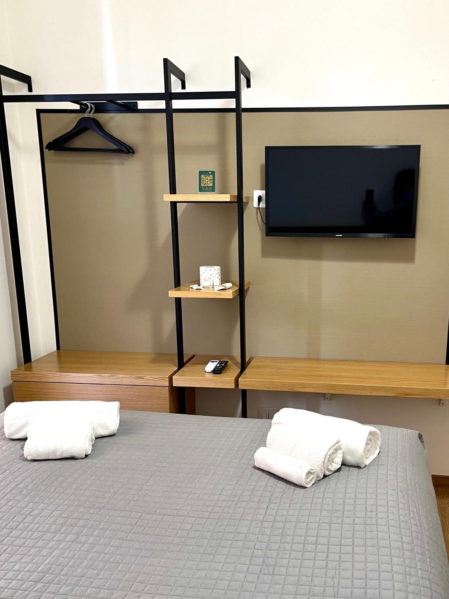 Nabab-Napoli Bed And Breakfast Екстериор снимка