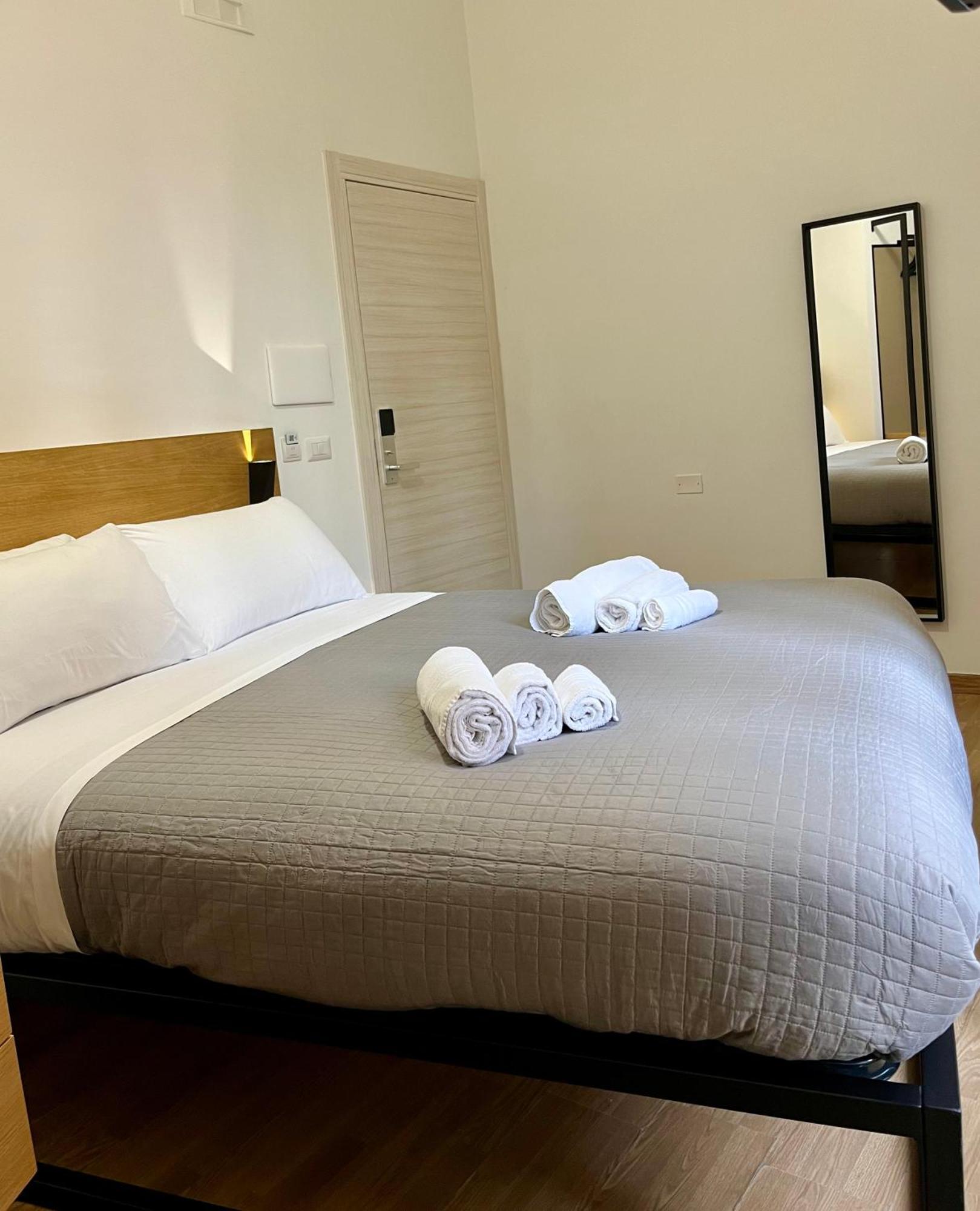 Nabab-Napoli Bed And Breakfast Екстериор снимка