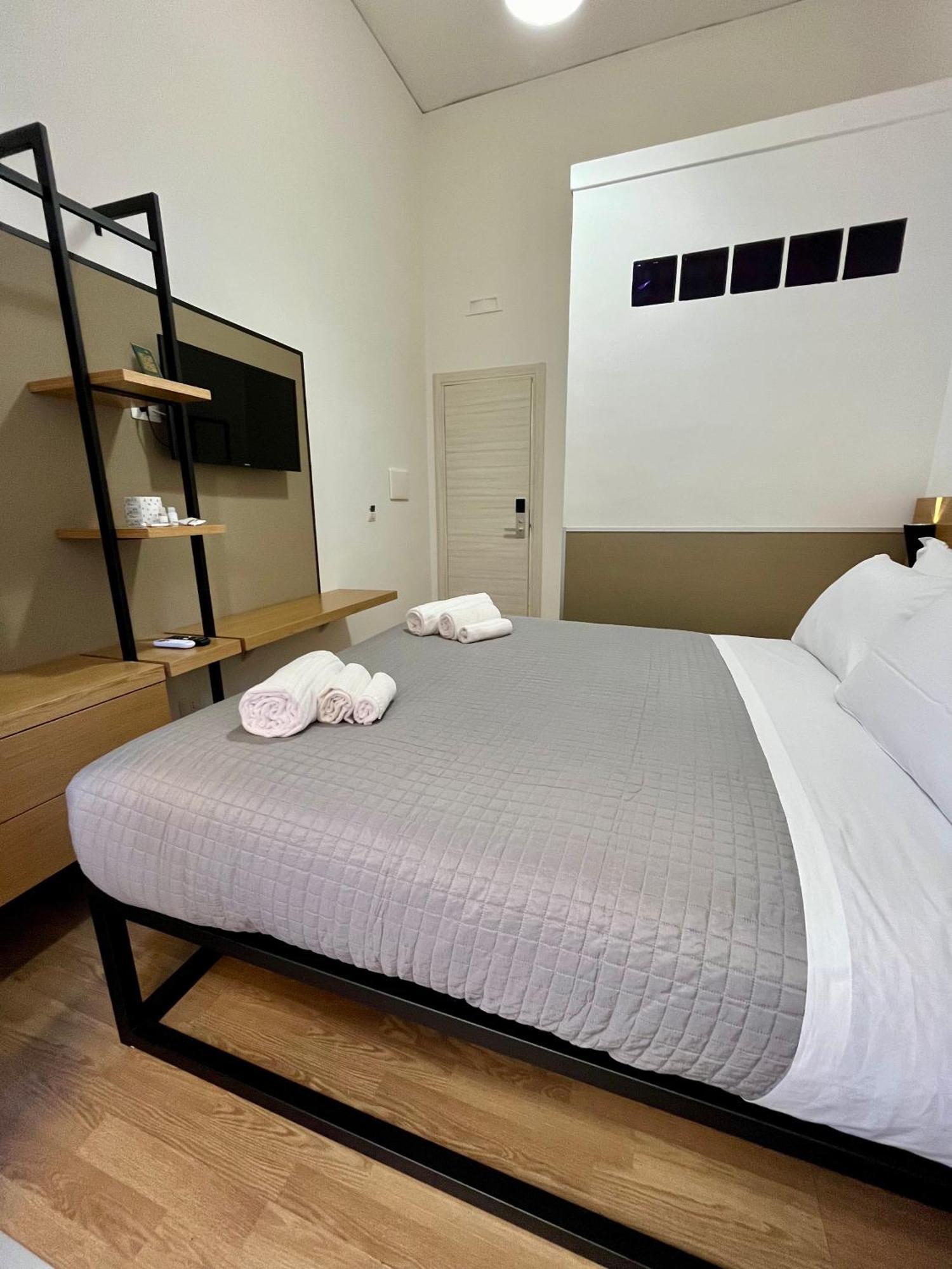 Nabab-Napoli Bed And Breakfast Екстериор снимка