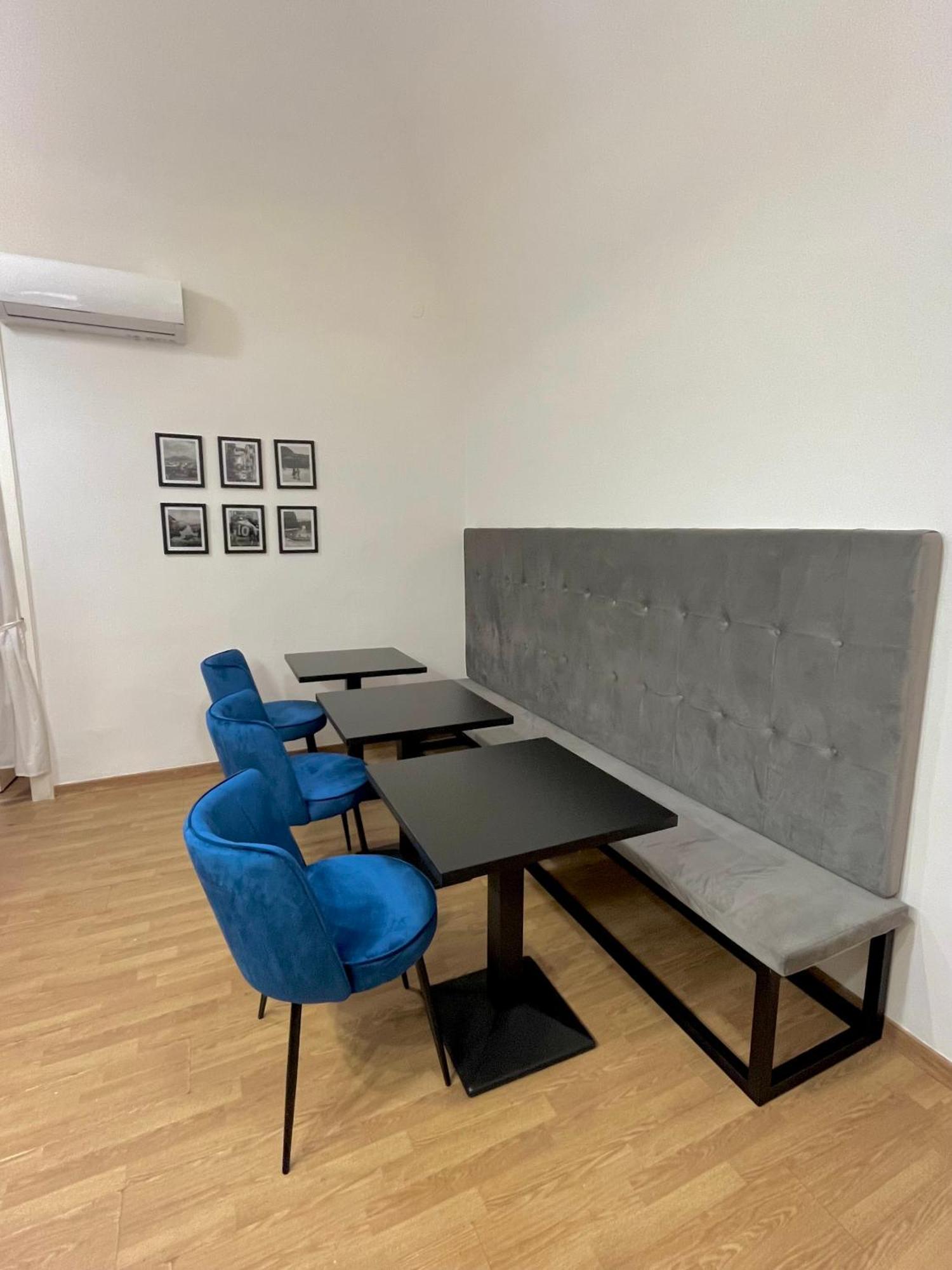 Nabab-Napoli Bed And Breakfast Екстериор снимка